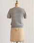 Calculating Data Knit Top